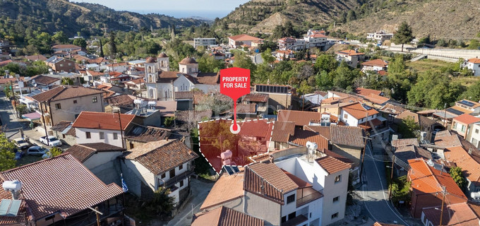 Residential plot for sale in Nicosia