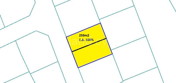 Wohnbaugrundstück in Limassol zu verkaufen