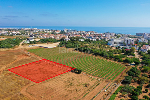 Touristisches Baugebiet in Protaras zu verkaufen