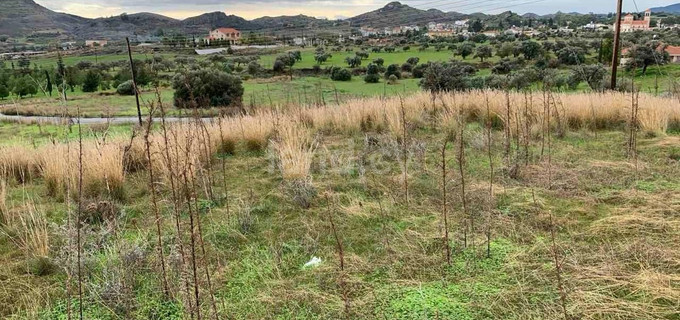 Residential plot for sale in Nicosia
