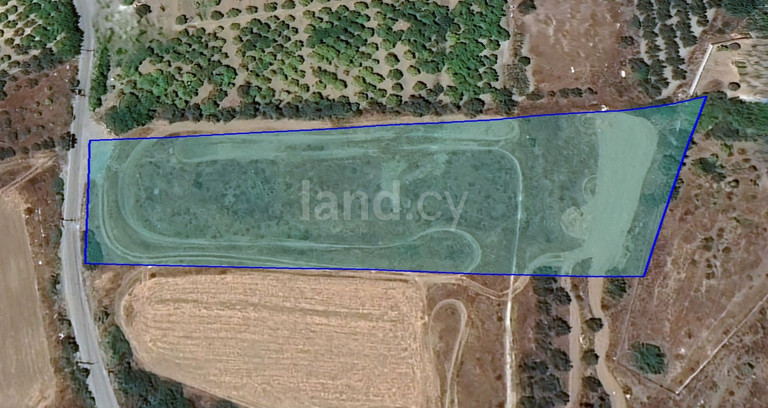 Terrain résidentiel à vendre à Limassol
