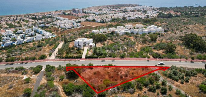 Туристическое поле на продажу в Мыс Греко