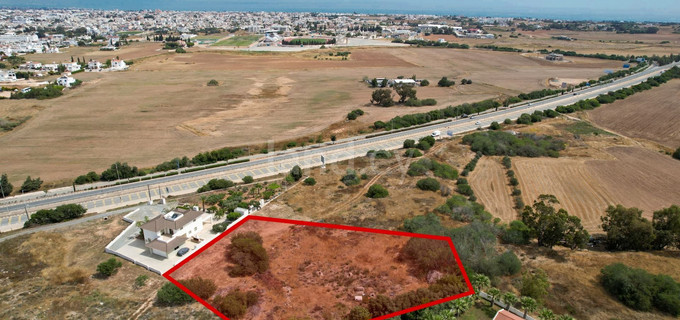 Αγροτικό αγροτεμάχιο προς πώληση - Παραλίμνι