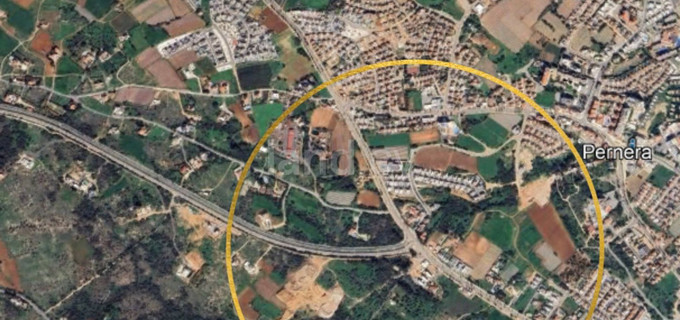 Τουριστικό οικόπεδο προς πώληση - Πρωταράς