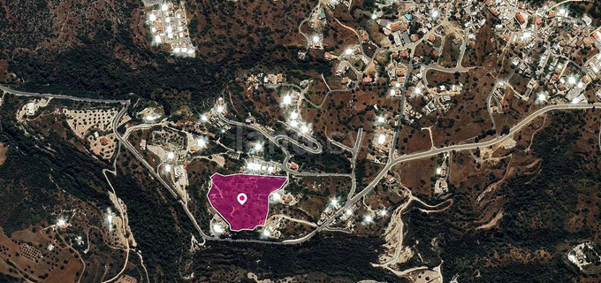 Field for sale in Paphos
