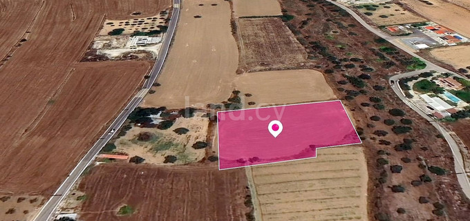 Baugebiet in Nicosia zu verkaufen