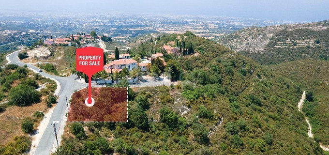 Residential plot for sale in Paphos