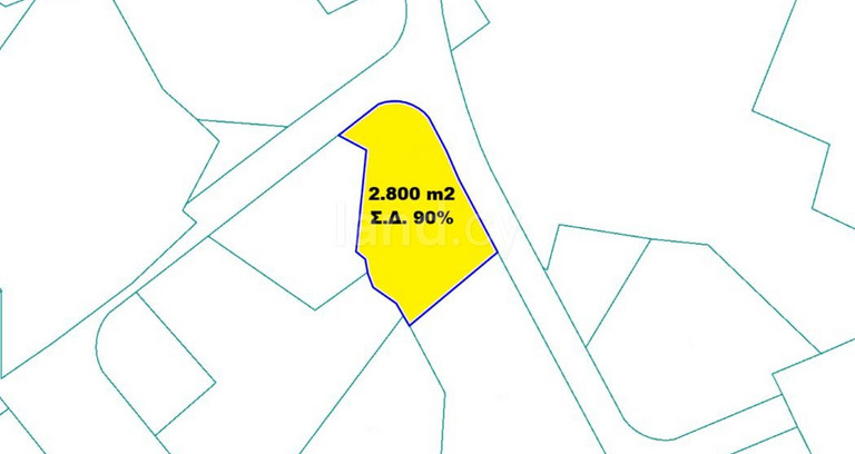 Campo industrial a la venta en Nicosia