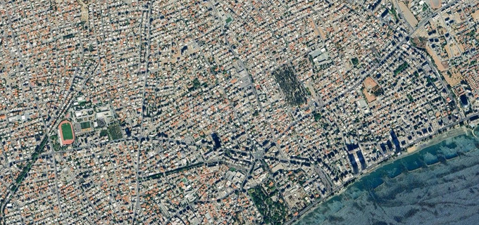 Εμπορικό οικόπεδο προς πώληση - Λεμεσός