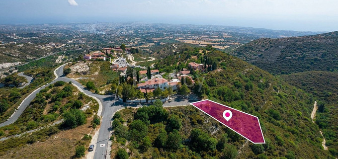 Οικιστικό οικόπεδο προς πώληση - Πάφος