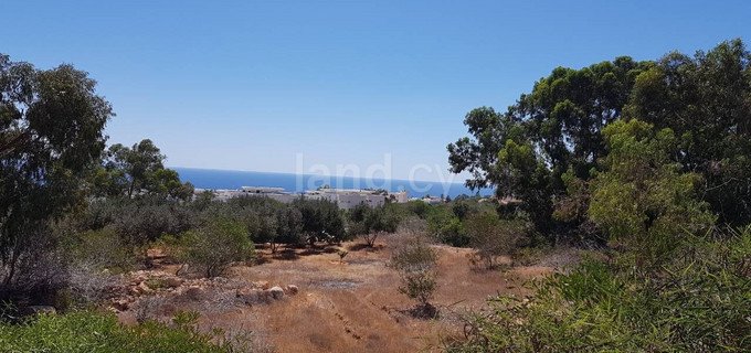 Τουριστικό οικόπεδο προς πώληση - Κάβο Γκρέκο
