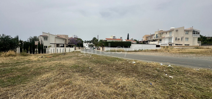 Οικιστικό οικόπεδο προς πώληση - Πάφος