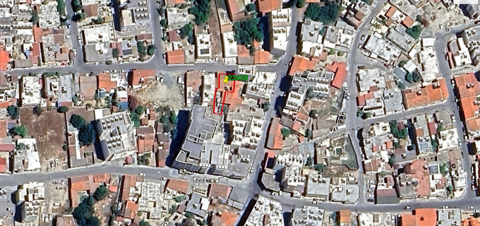 Οικιστικό οικόπεδο προς πώληση - Λάρνακα