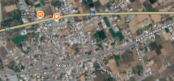 Agricultural field for sale in Nicosia