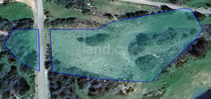 Residential field for sale in Limassol