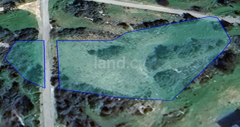 Terrain résidentiel à vendre à Limassol
