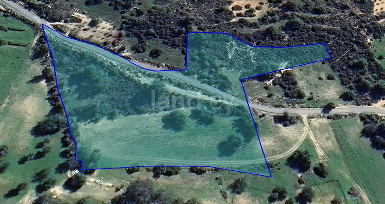 Terrain résidentiel à vendre à Limassol