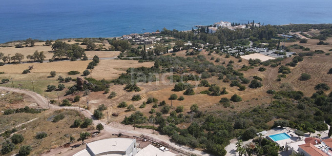 Touristic field for sale in Paphos