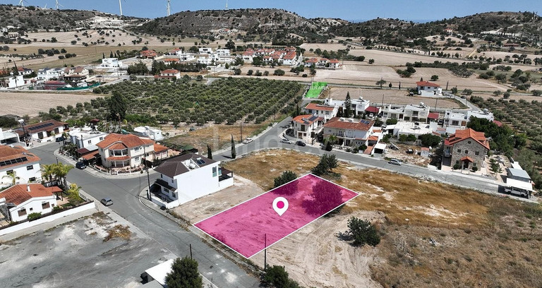 Parcelle à vendre à Larnaca