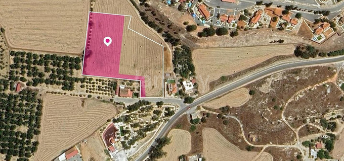 Campo a la venta en Achna