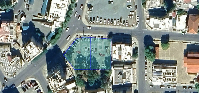 Parcela residencial a la venta en Limassol