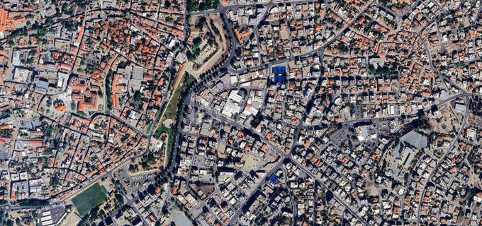 Kommerzielles Grundstück in Nicosia zu verkaufen
