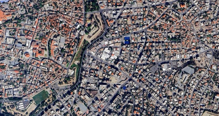 Kommersiell tomt till salu i Nicosia