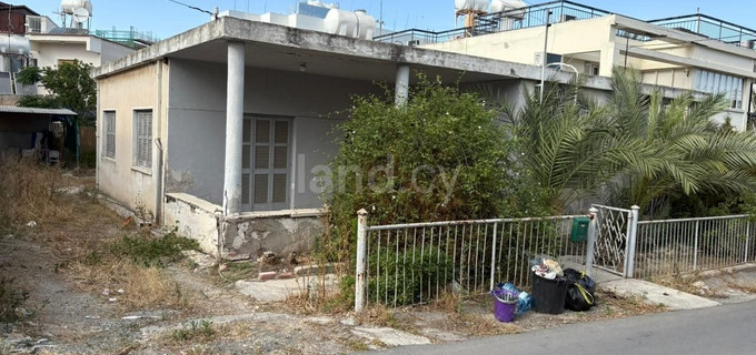 Wohnbaugrundstück in Nicosia zu verkaufen