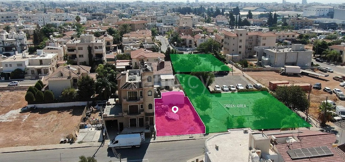 Wohnbaugrundstück in Limassol zu verkaufen