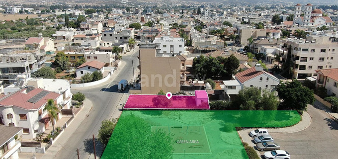 Wohnbaugrundstück in Limassol zu verkaufen