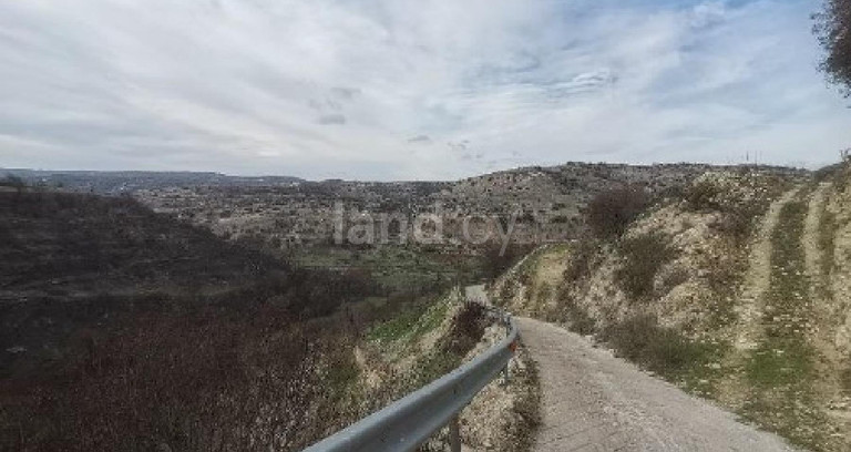 Αγροτικό αγροτεμάχιο προς πώληση - Πάφος