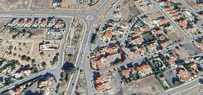 Parcelle touristique à vendre à Larnaca