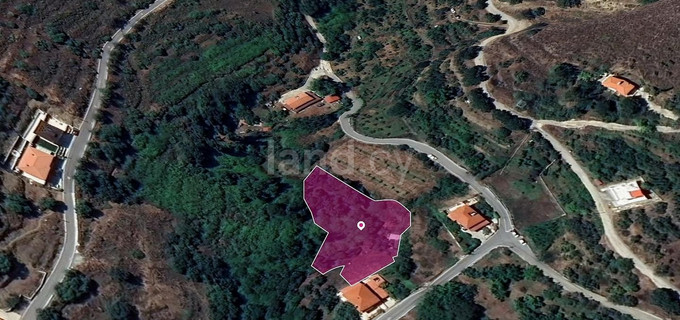 Campo a la venta en Nicosia