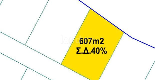 Residential plot for sale in Paphos