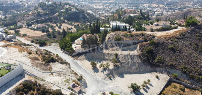 Wohnbaugrundstück in Limassol zu verkaufen