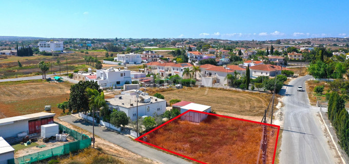 Οικιστικό αγροτεμάχιο προς πώληση - Παραλίμνι