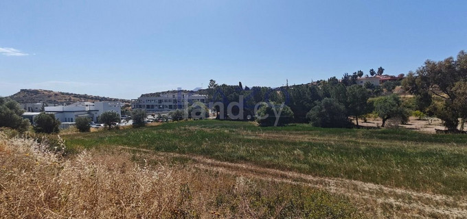 Wohnbaugrundstück in Limassol zu verkaufen