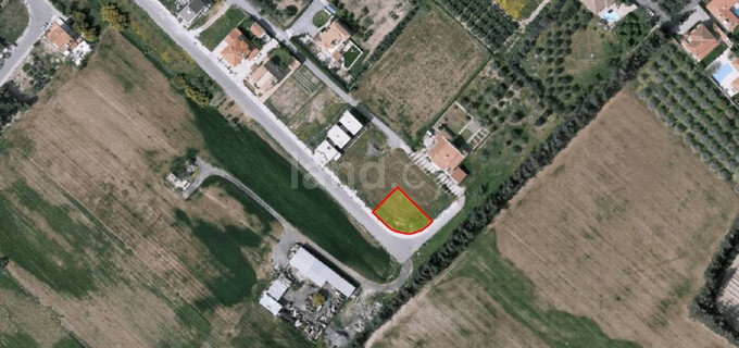 Parcela residencial a la venta en Larnaca