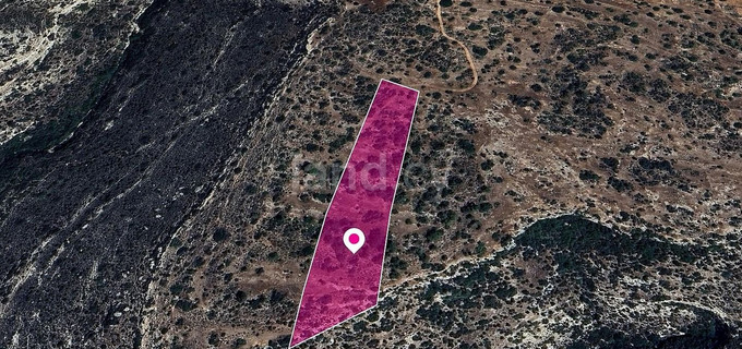 Baugebiet in Limassol zu verkaufen