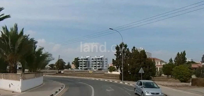 Οικιστικό οικόπεδο προς πώληση - Λάρνακα