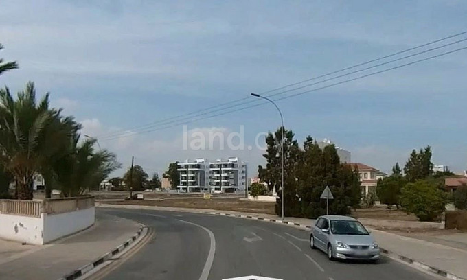 Жилой участок на продажу в Ларнака