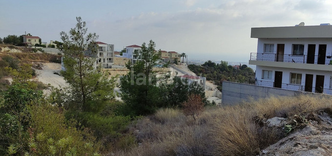 Residential plot for sale in Paphos