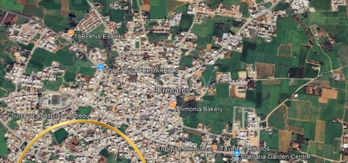 Parcela residencial a la venta en Frenaros