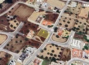 Residential plot for sale in Paphos