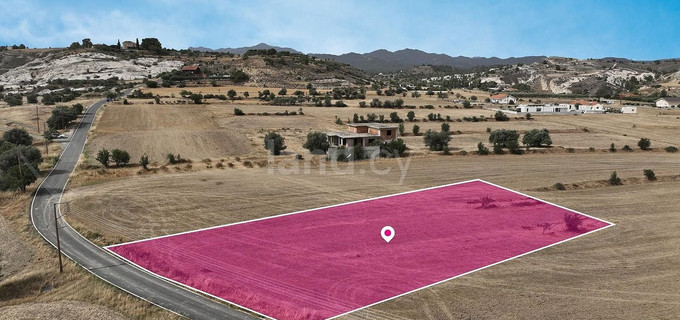 Baugebiet in Nicosia zu verkaufen