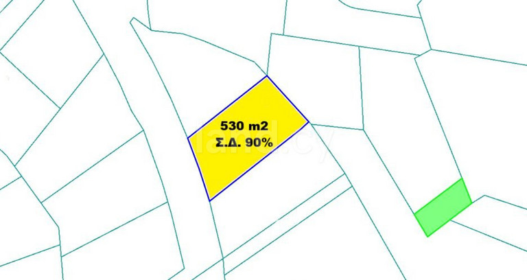 Wohnbaugrundstück in Nicosia zu verkaufen