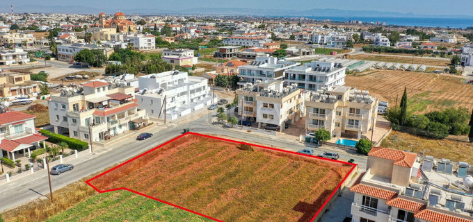 Οικιστικό αγροτεμάχιο προς πώληση - Παραλίμνι