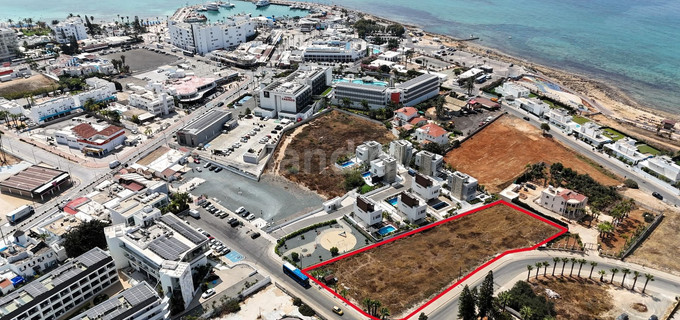 Campo turístico a la venta en Ayia Napa