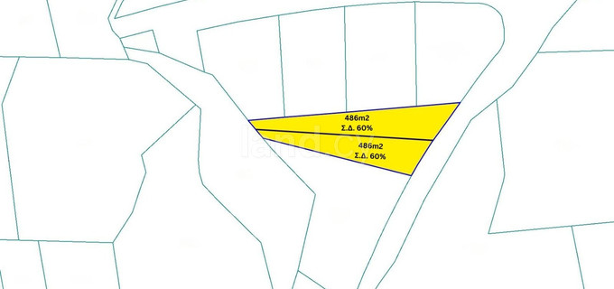 Wohnbaugrundstück in Limassol zu verkaufen