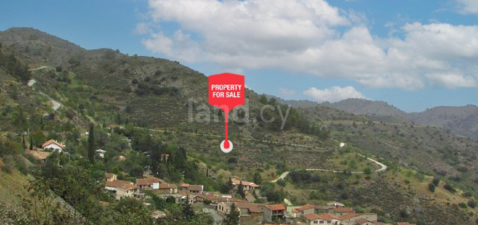 Residential field for sale in Nicosia